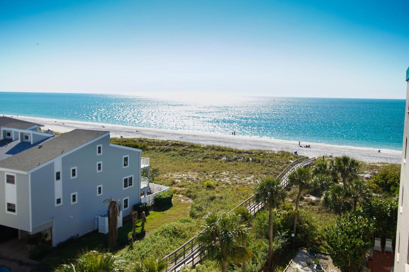 Sand Pebble Resort 金银岛 外观 照片